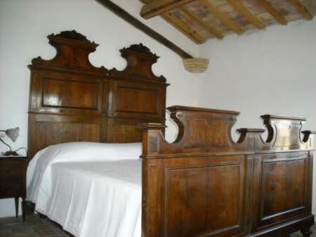Bed and Breakfast Cascinale La Mimosa Cupramontana Exterior foto